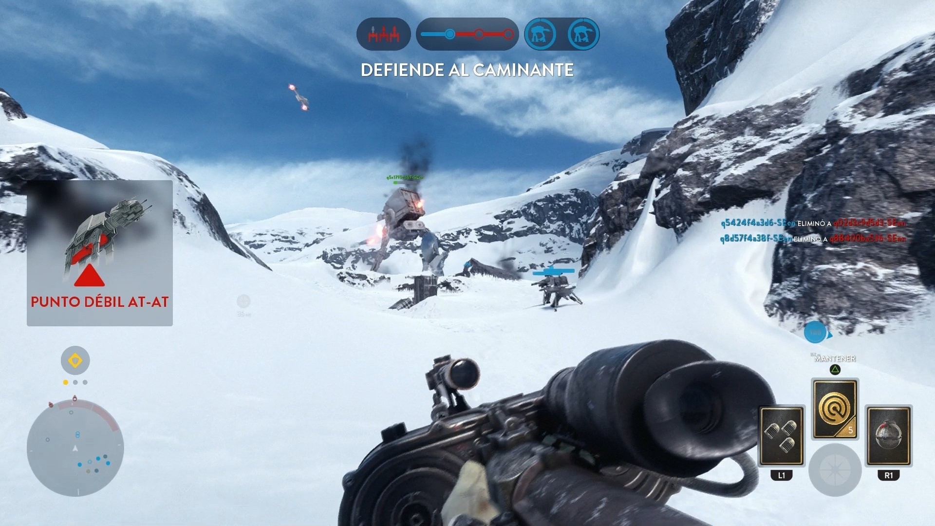 Star Wars Battlefront - Imagen 12